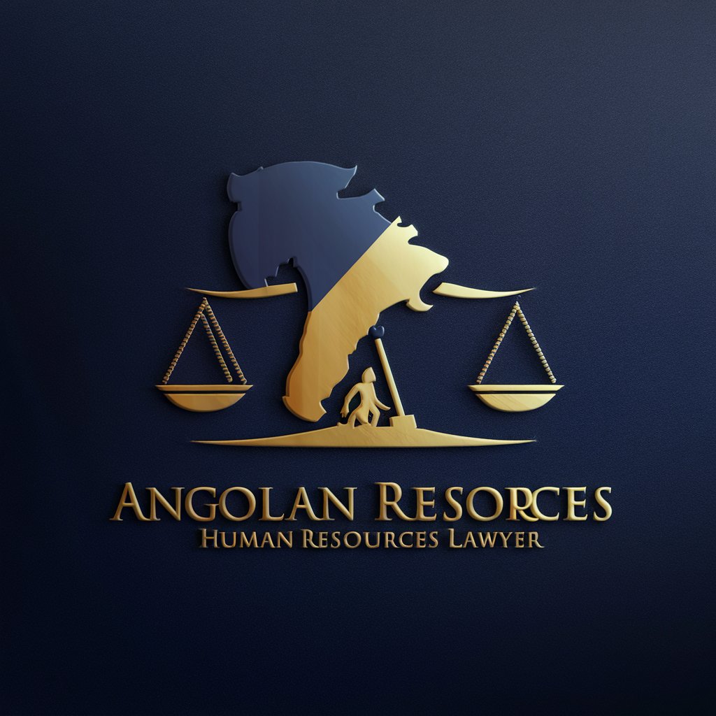 Lei Geral de Trabalho de Angola in GPT Store