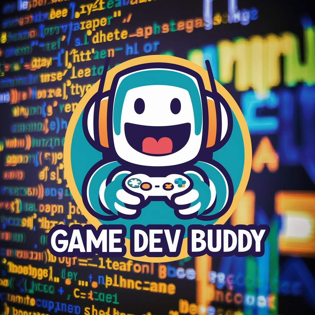 Game Dev Buddy