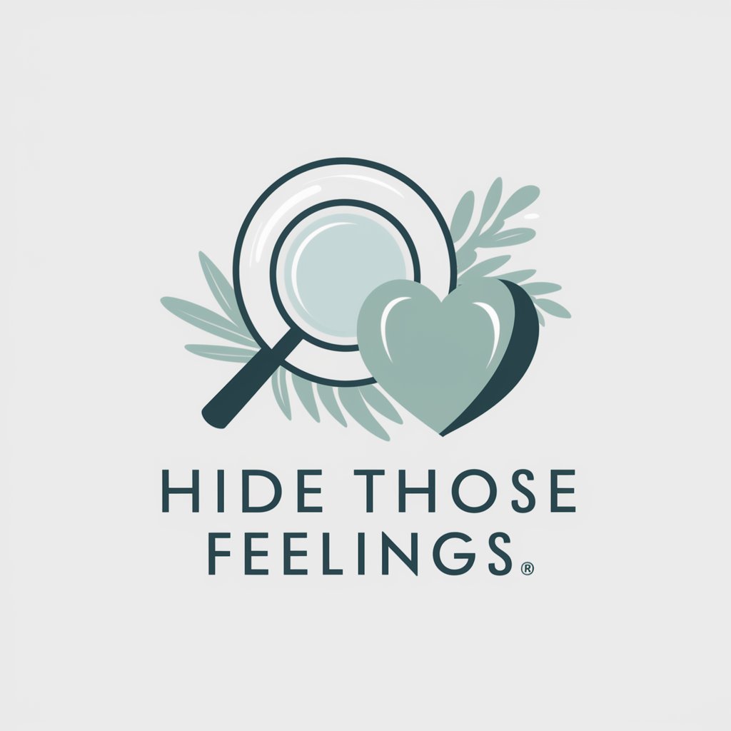 Hide Those Feelings meaning?