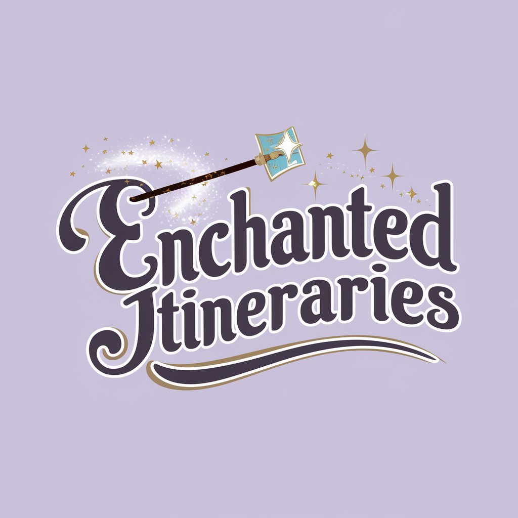 Enchanted Itineraries