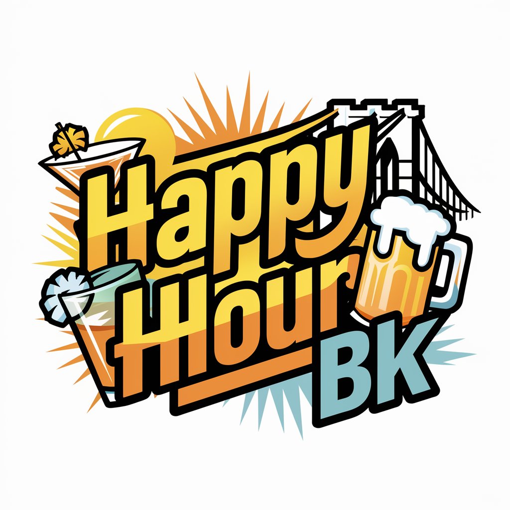 Happy Hour BK in GPT Store