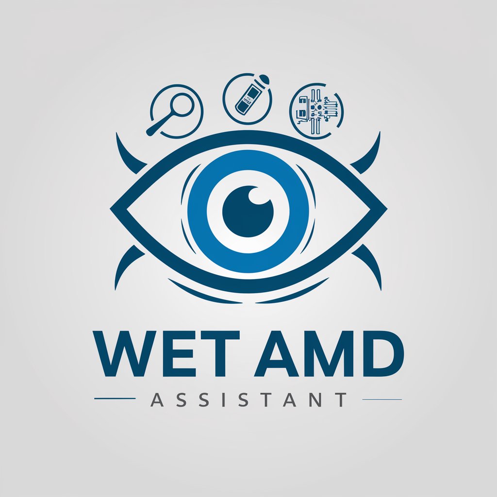 Wet AMD Assistant in GPT Store