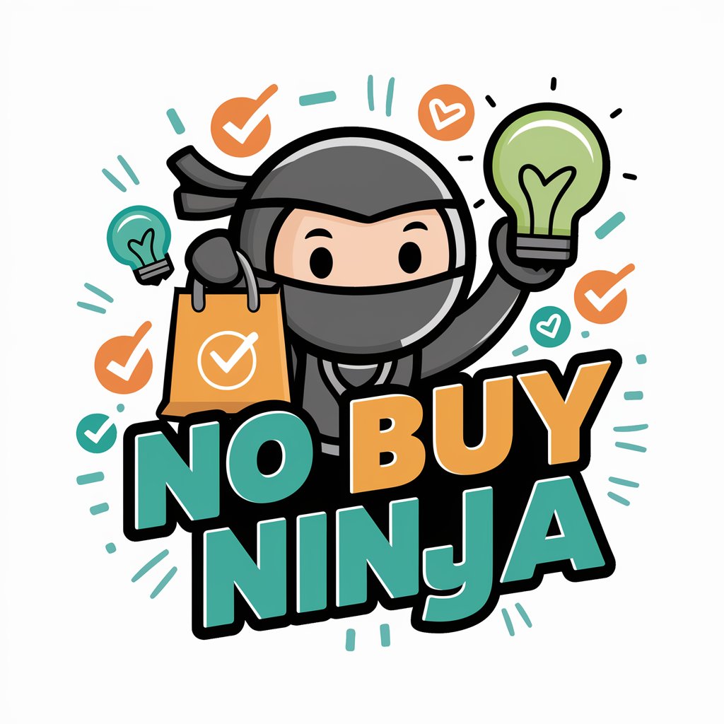 No Buy Ninja