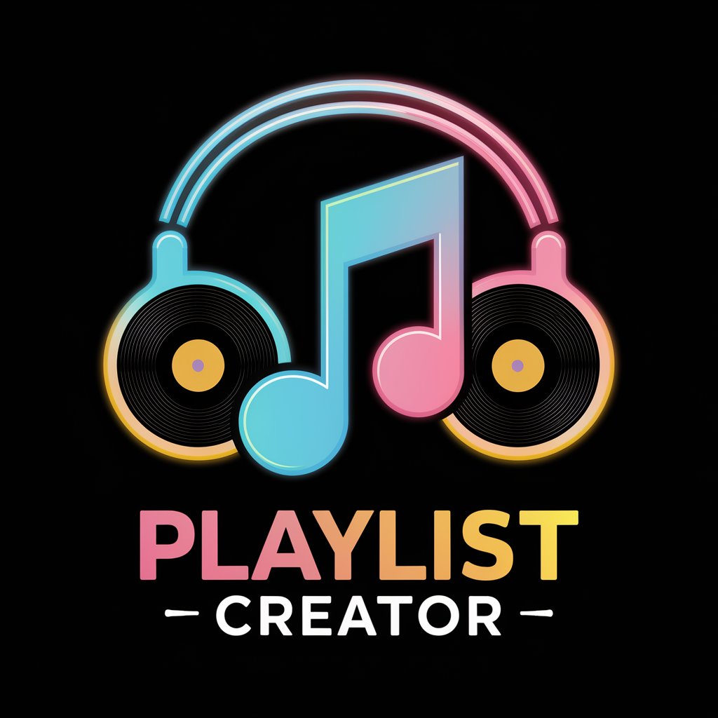 Playlist Creator in GPT Store