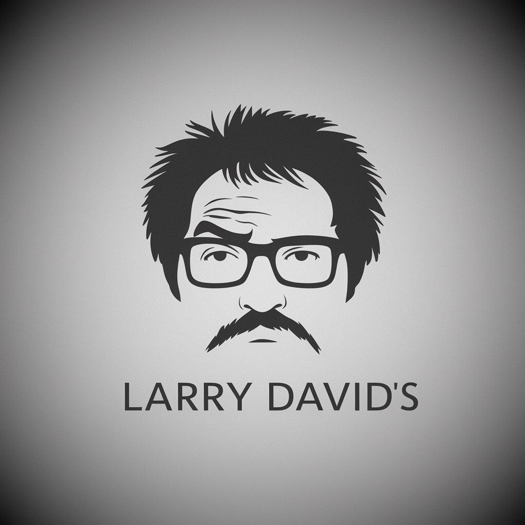 Larry David AI explains.