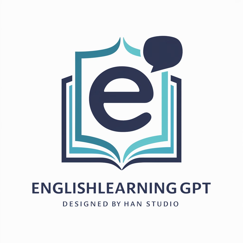 EnglishLearningGPT by HAN STUDIO