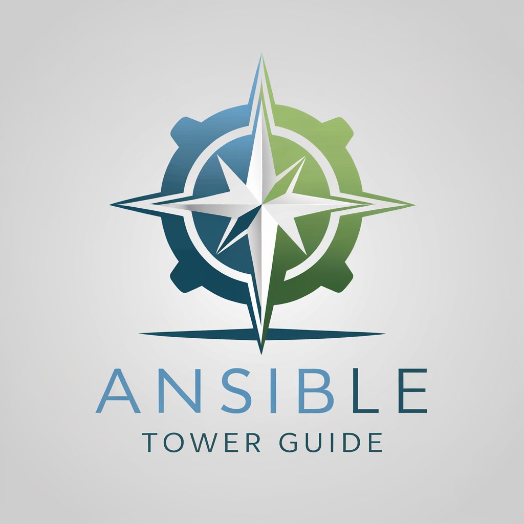 Ansible Tower Guide in GPT Store