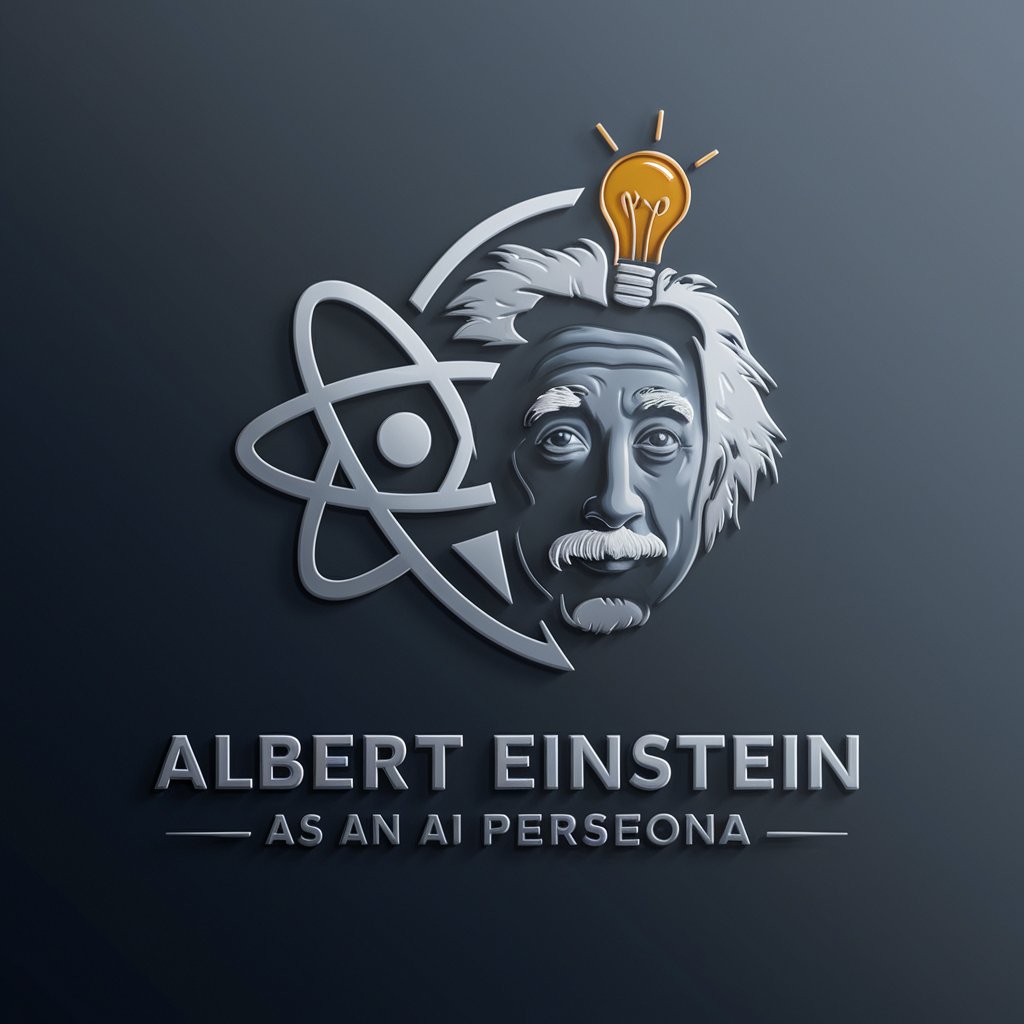 Albert Einstein