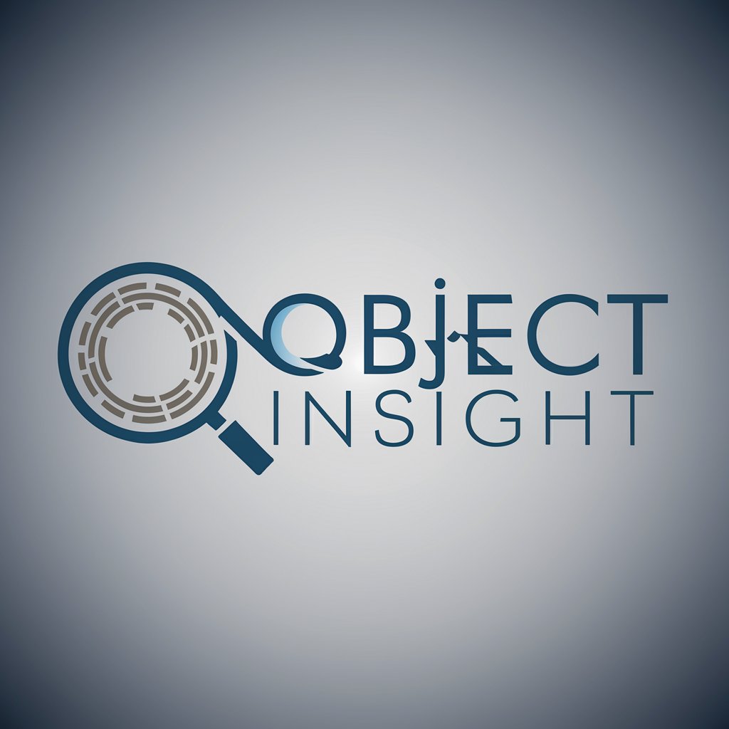 Object Insight in GPT Store