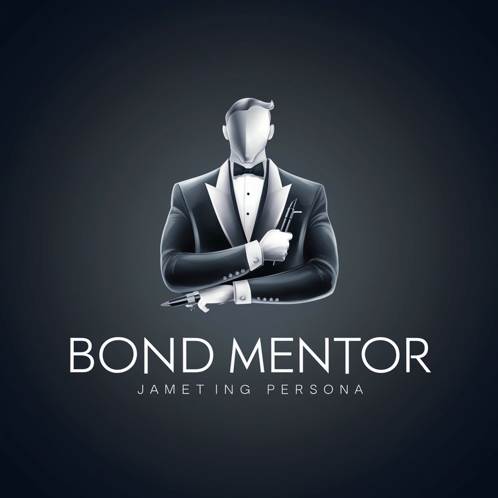 Bond Mentor in GPT Store