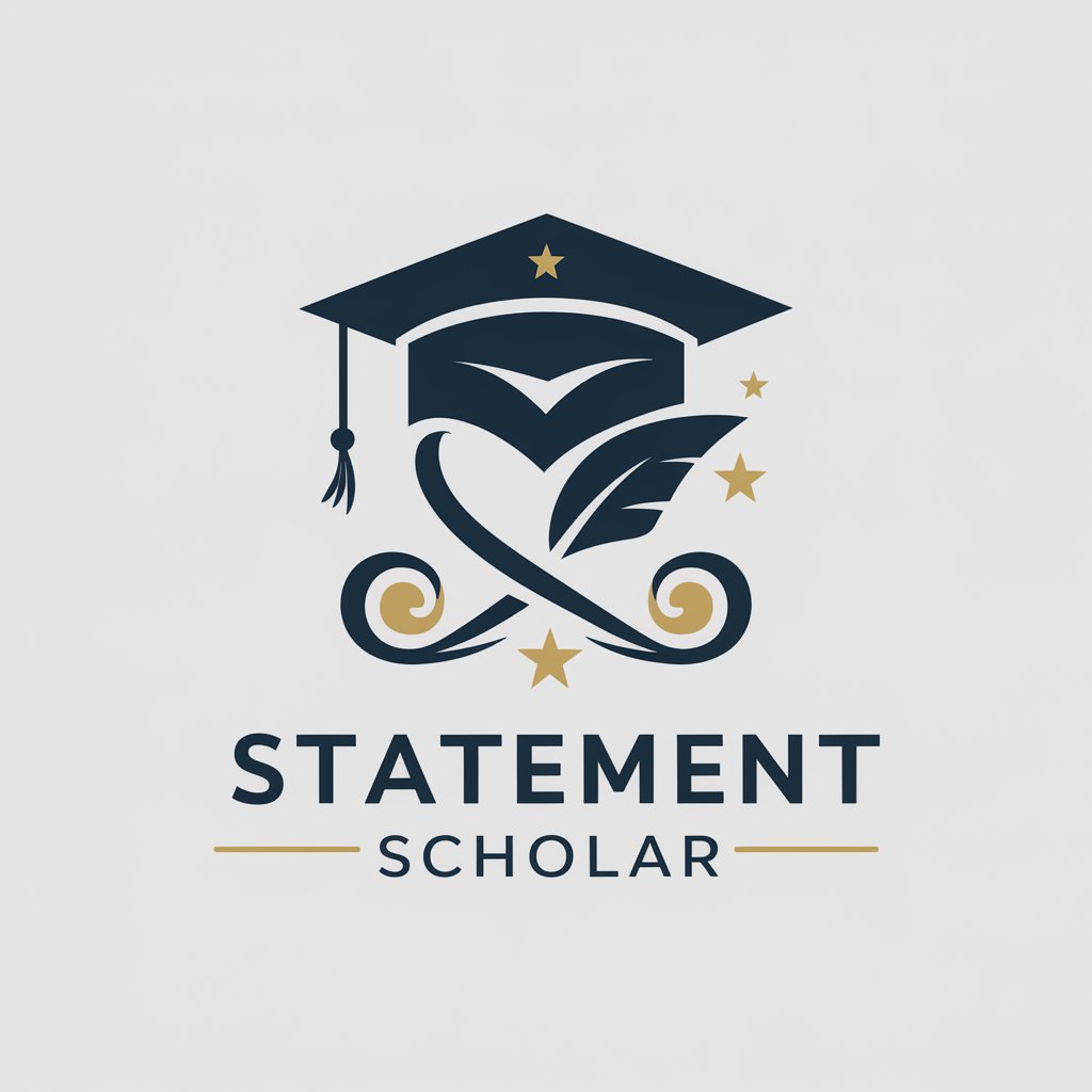 Statement Scholar in GPT Store