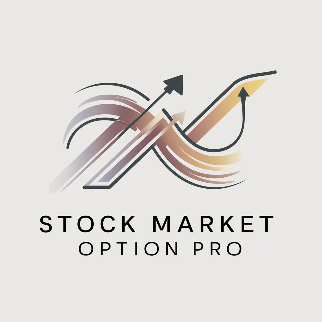 Stock Market Option Pro in GPT Store