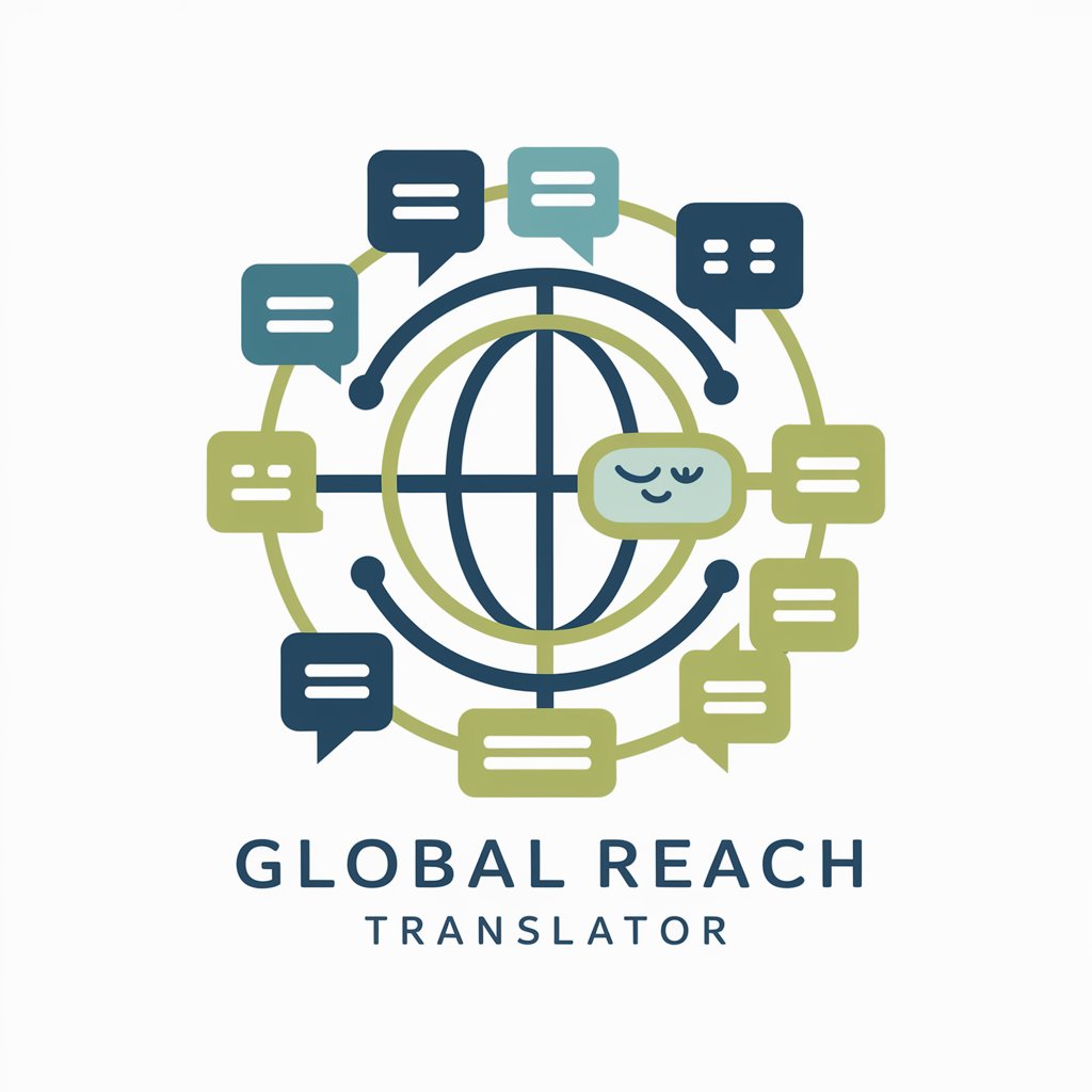Global Reach Translator in GPT Store