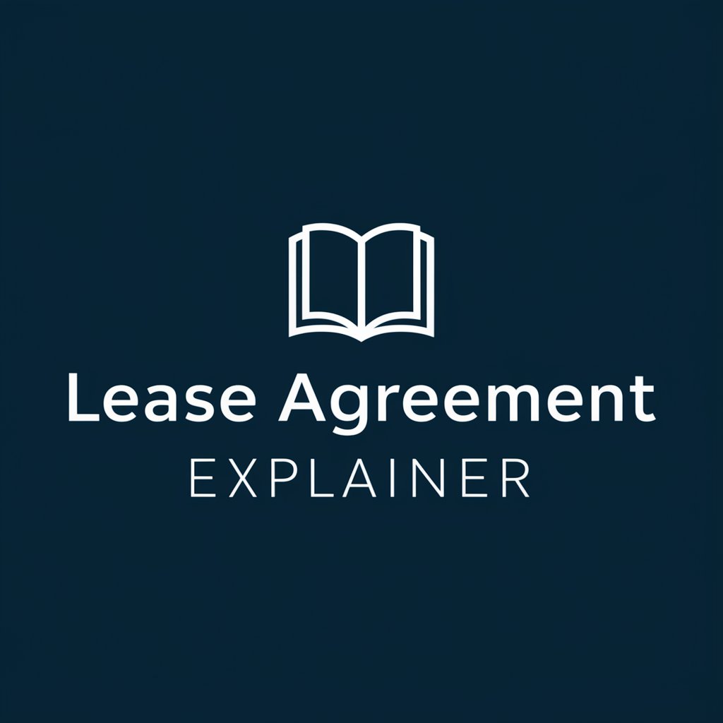 Lease Agreement Explainer in GPT Store
