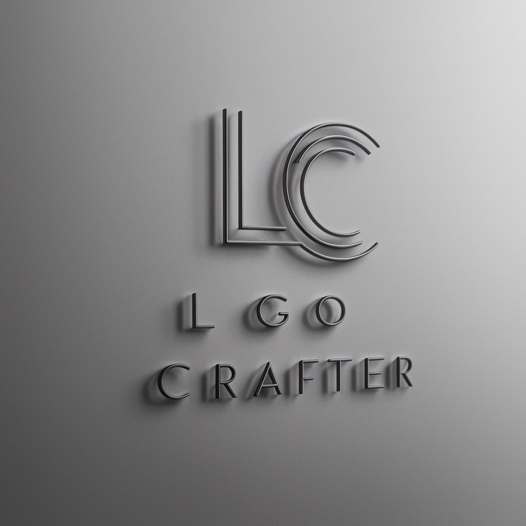 Logo Crafter in GPT Store