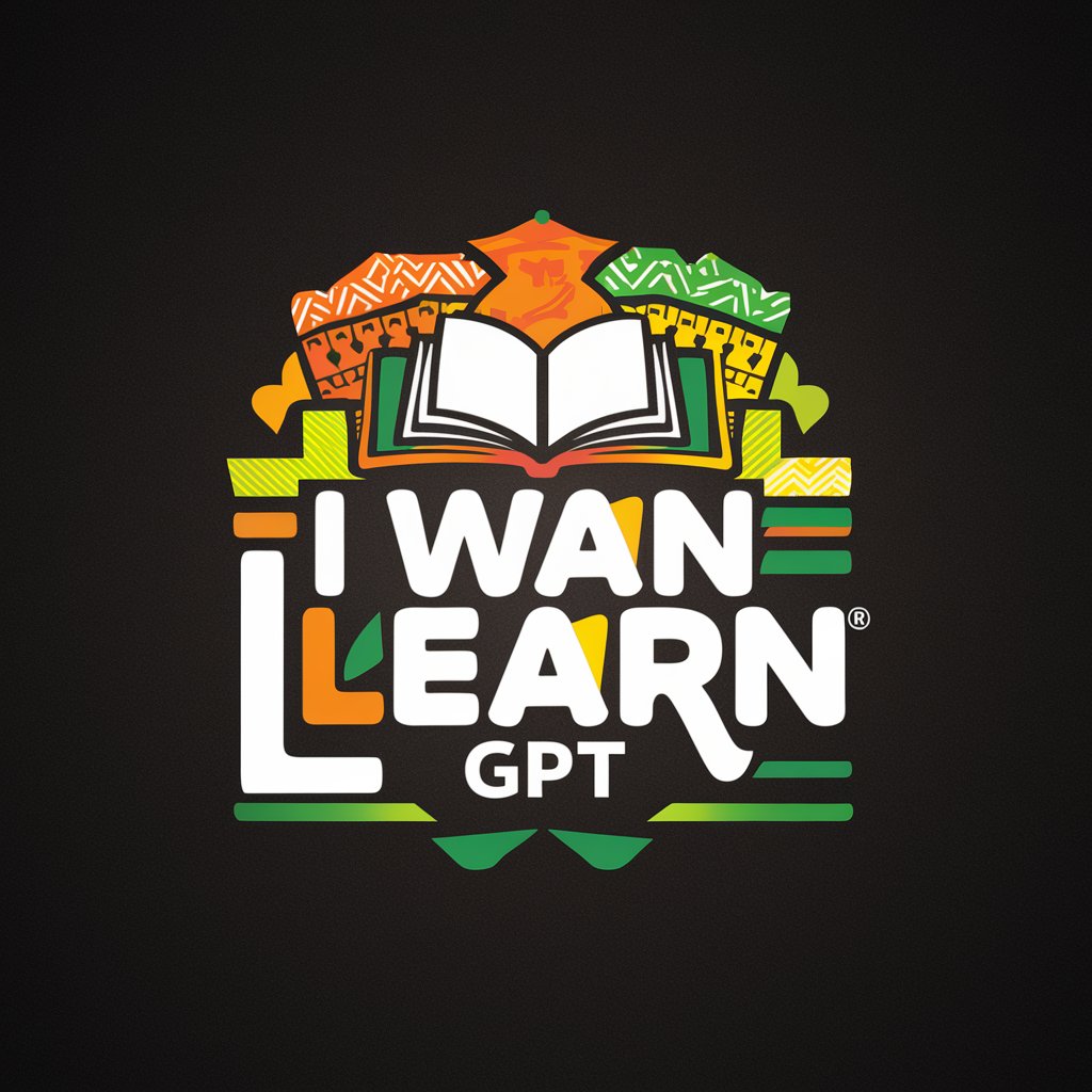 I wan learn