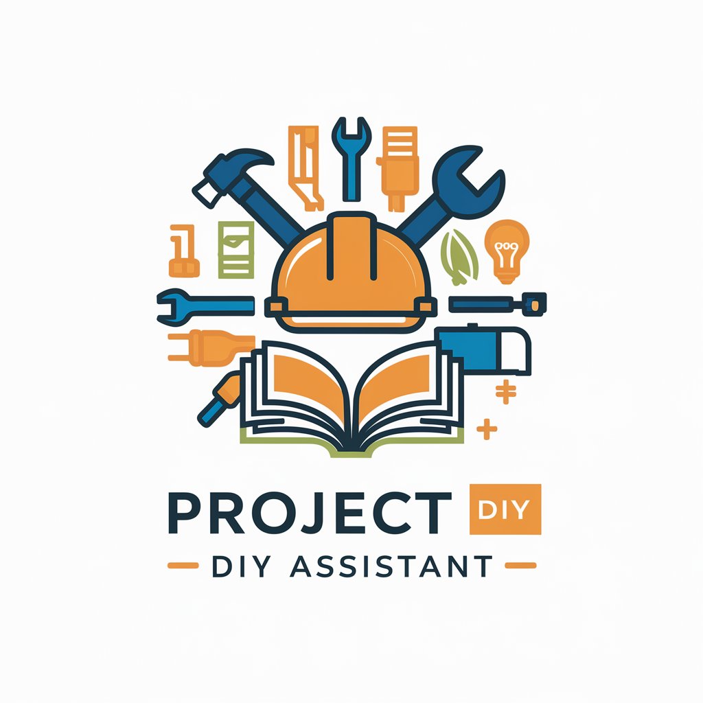 DIY Assistant - PROject in GPT Store