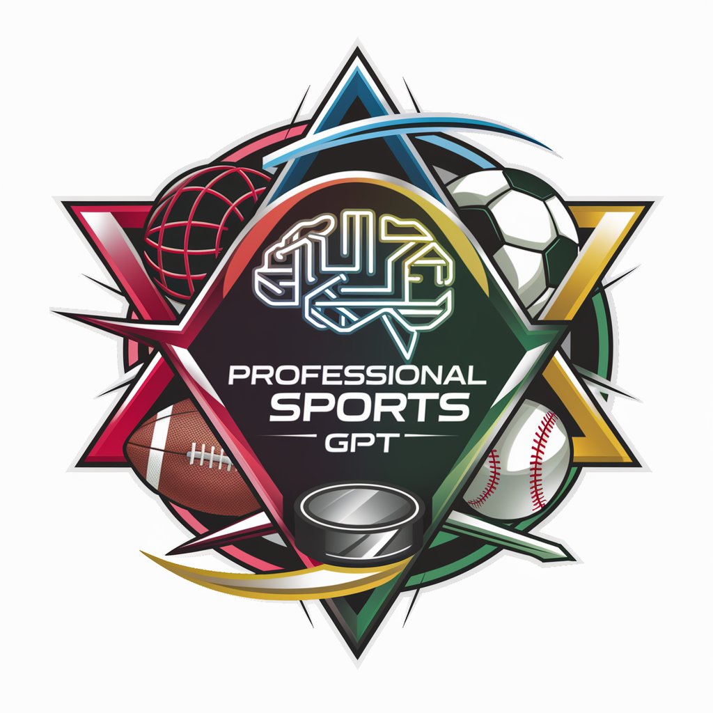 Professional Sports in GPT Store