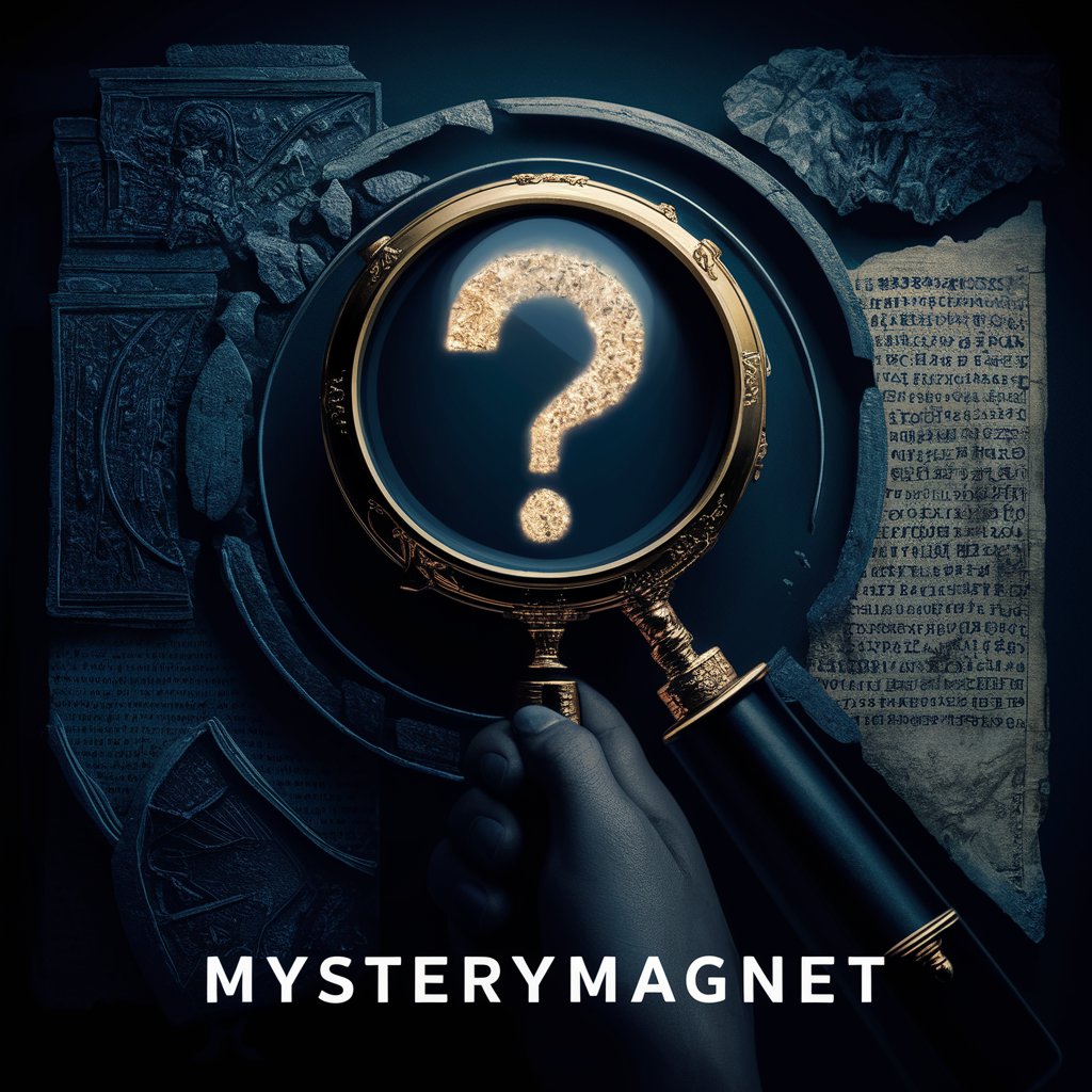 SovereignFool: MysteryMagnet