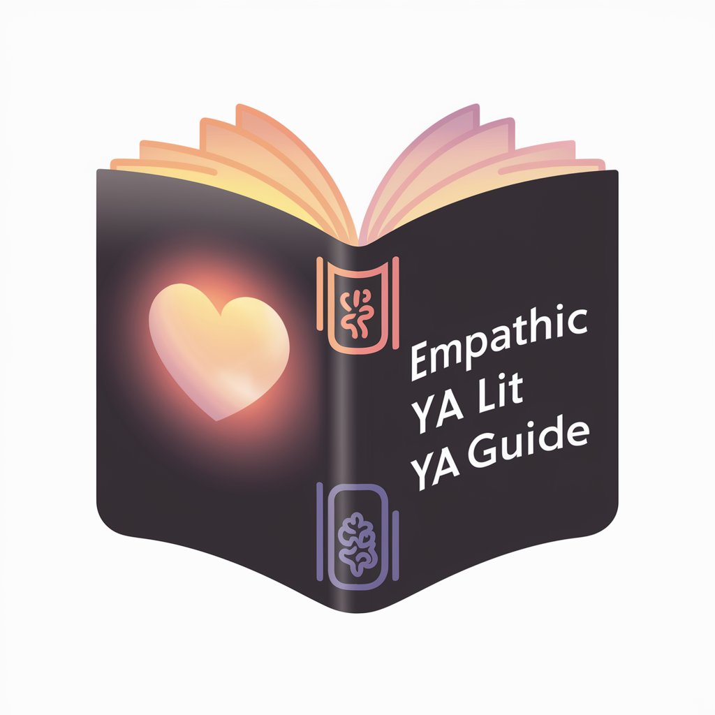 Empathic YA Lit Guide 1