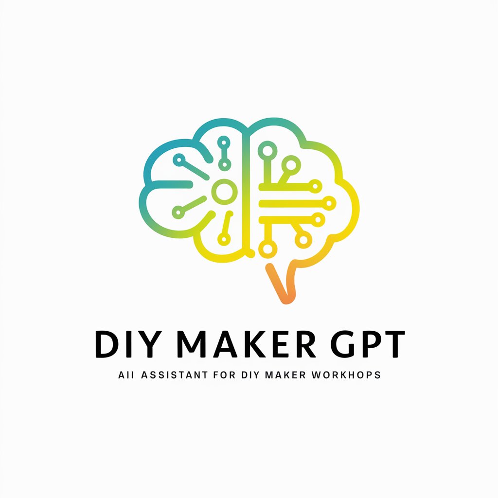 DIY Maker Workshop in GPT Store