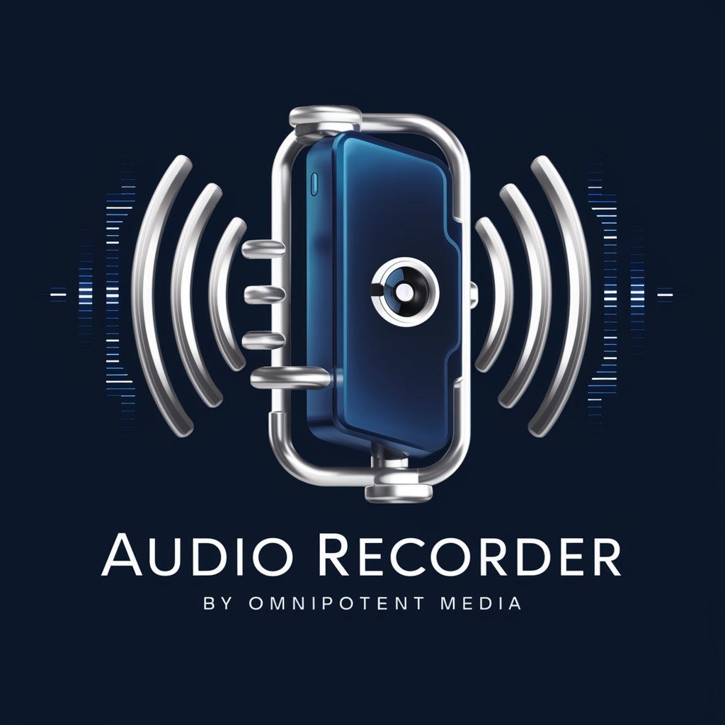 Audio Recorder