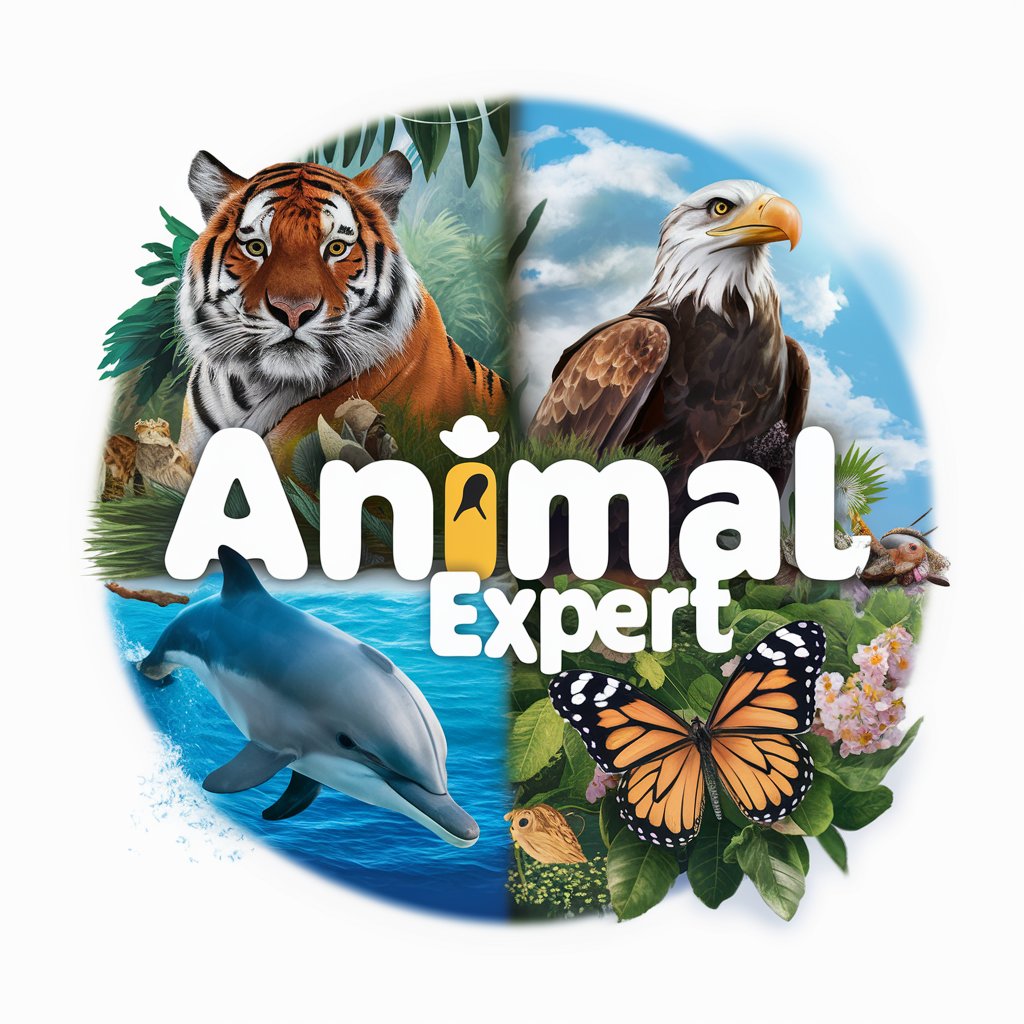 Animal Expert in GPT Store