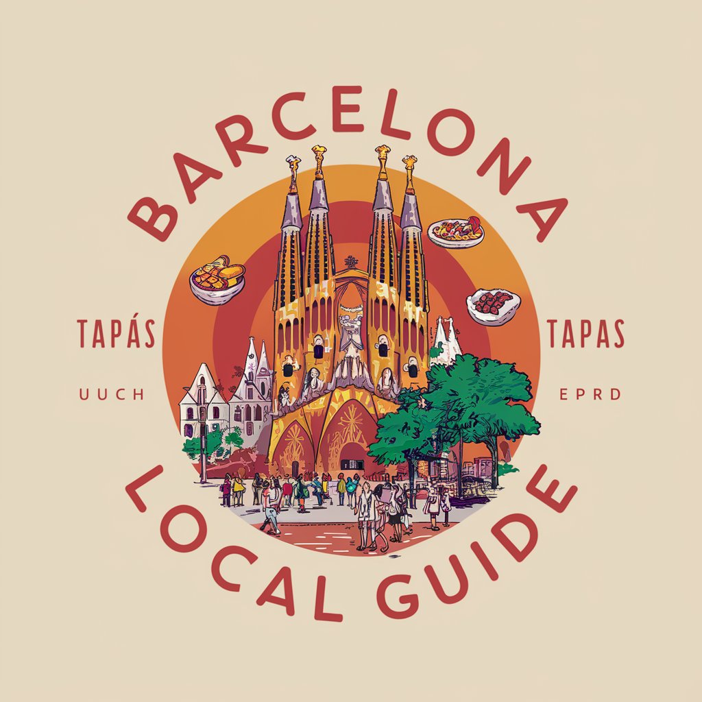 Barcelona Local Guide