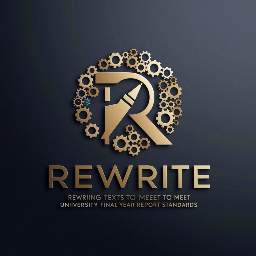 REWRITE in GPT Store