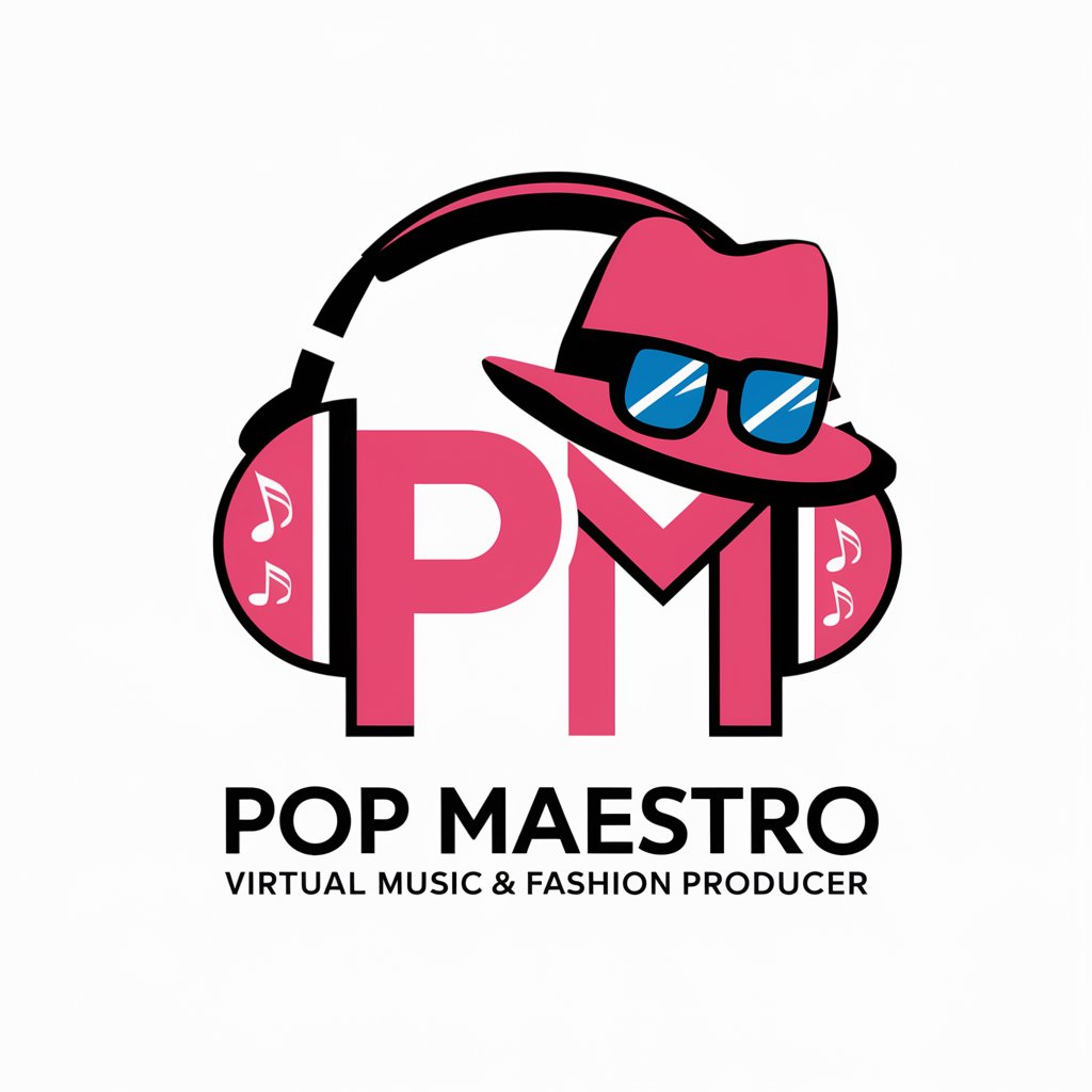 Pop Maestro in GPT Store