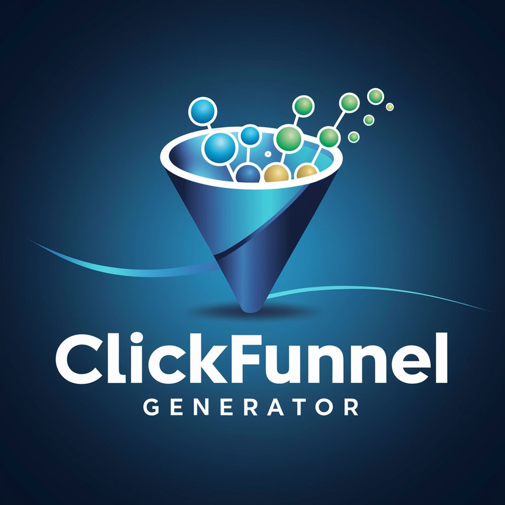 Clickfunnel Generator in GPT Store