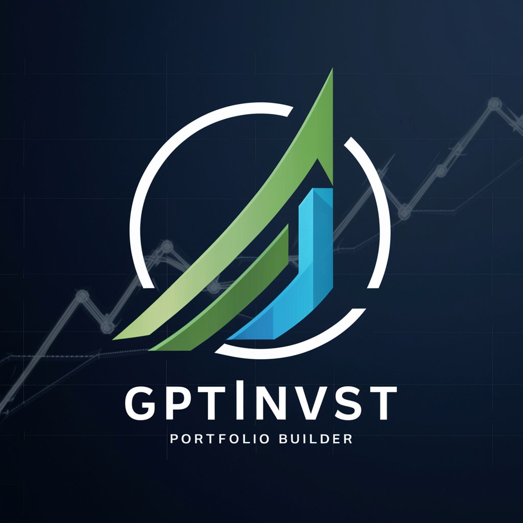GPT Invest Portfolio Builder in GPT Store