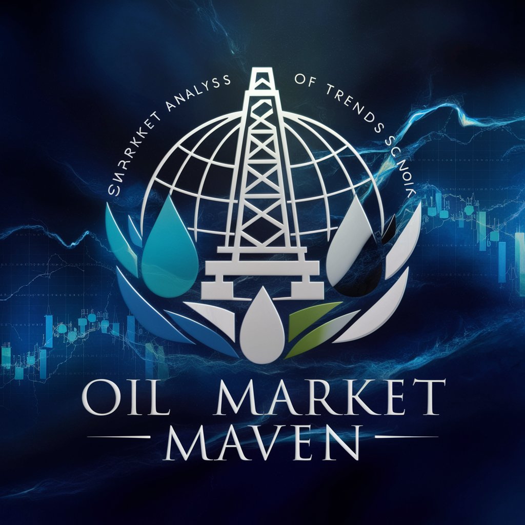 Oil Market Maven in GPT Store