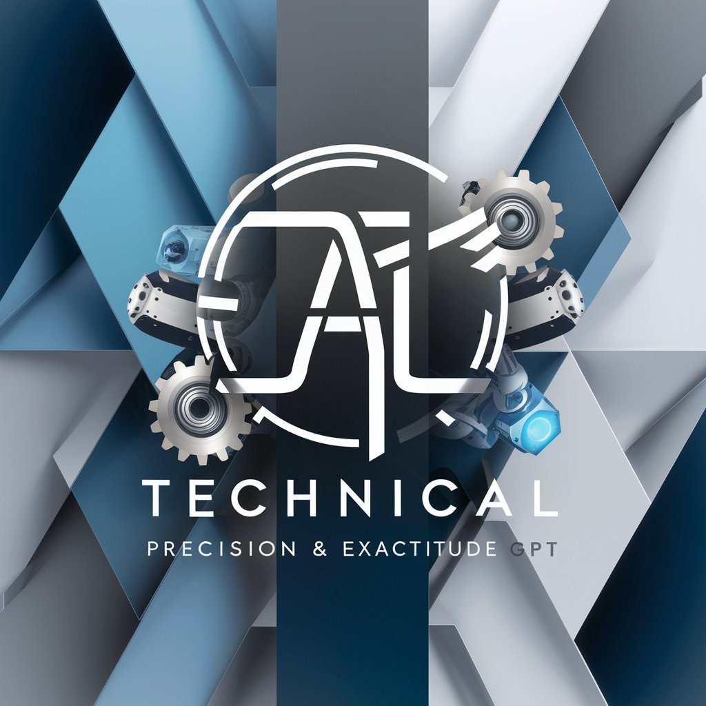 Technical Precision & Exactitude GPT