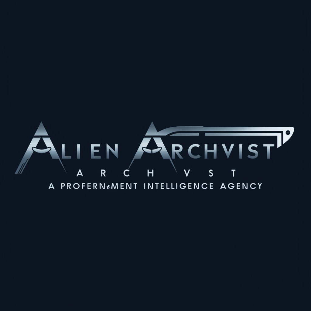 Alien Archivist in GPT Store