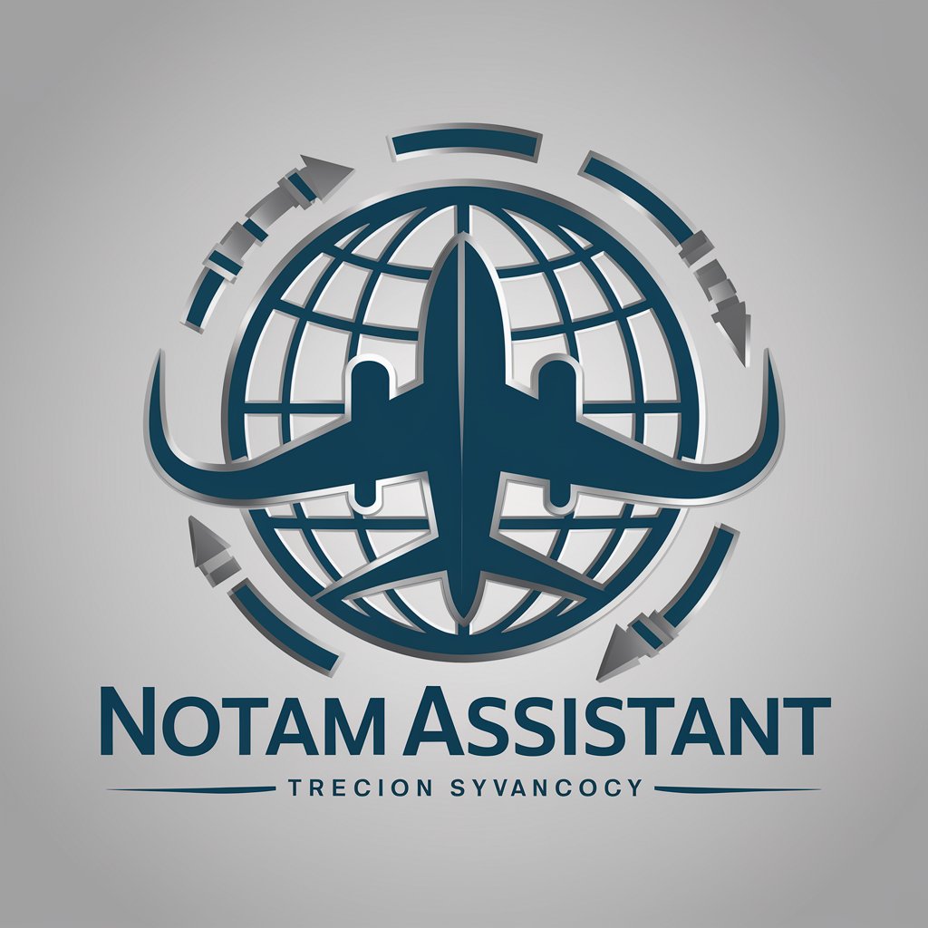 NOTAM Assistant in GPT Store