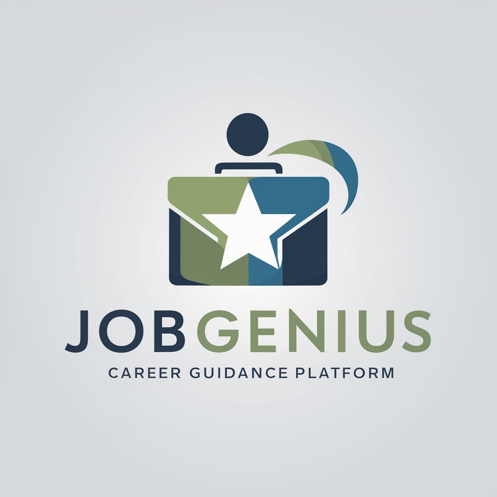 JobGenius in GPT Store