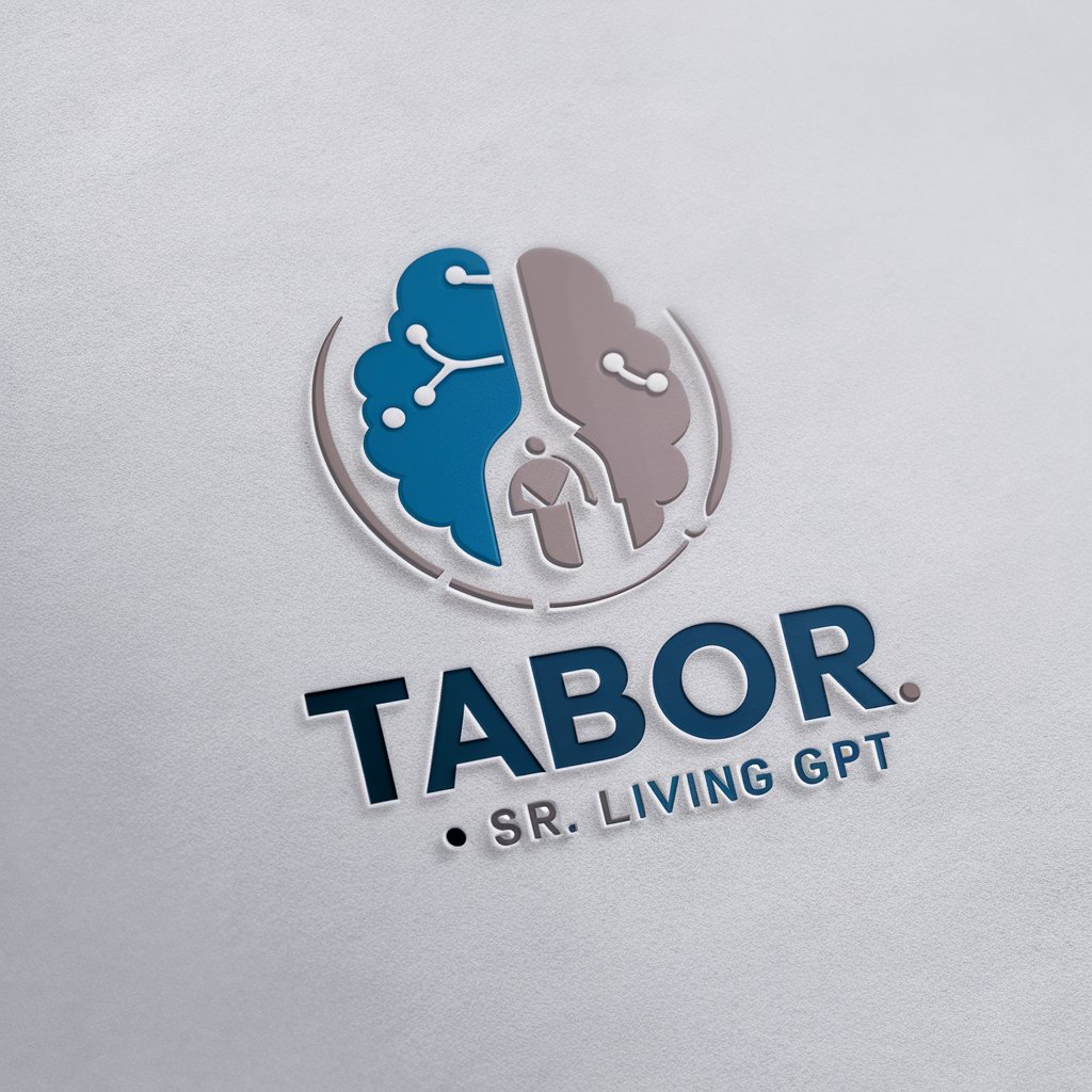 Tabor - Senior Living GPT in GPT Store