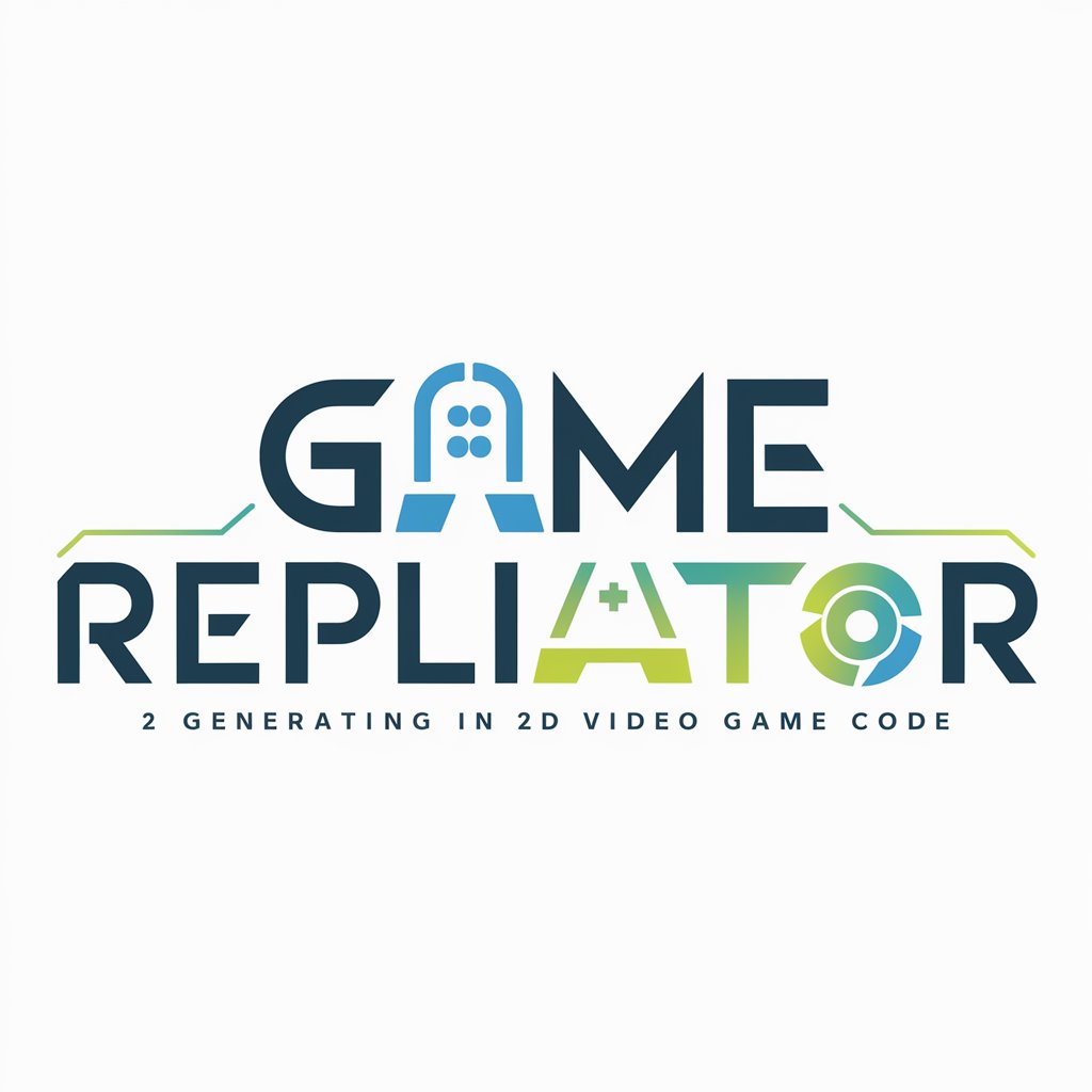 Game Replicator