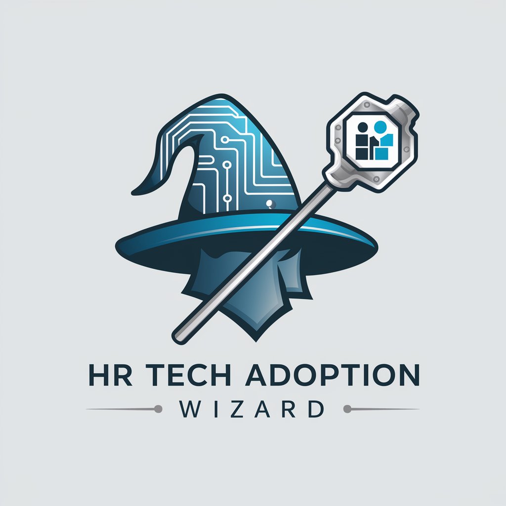 HR Tech 🚀 Adoption Wizard 🧙‍♂️ in GPT Store