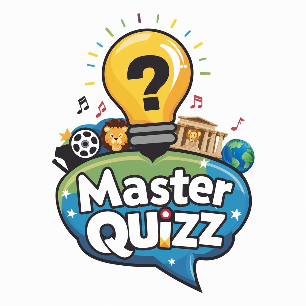 Master Quizz in GPT Store