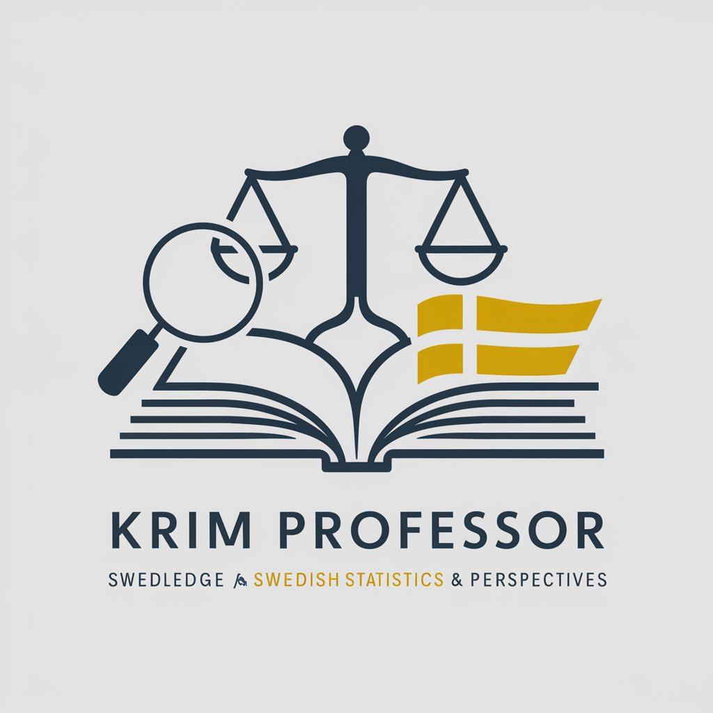 Krim professor