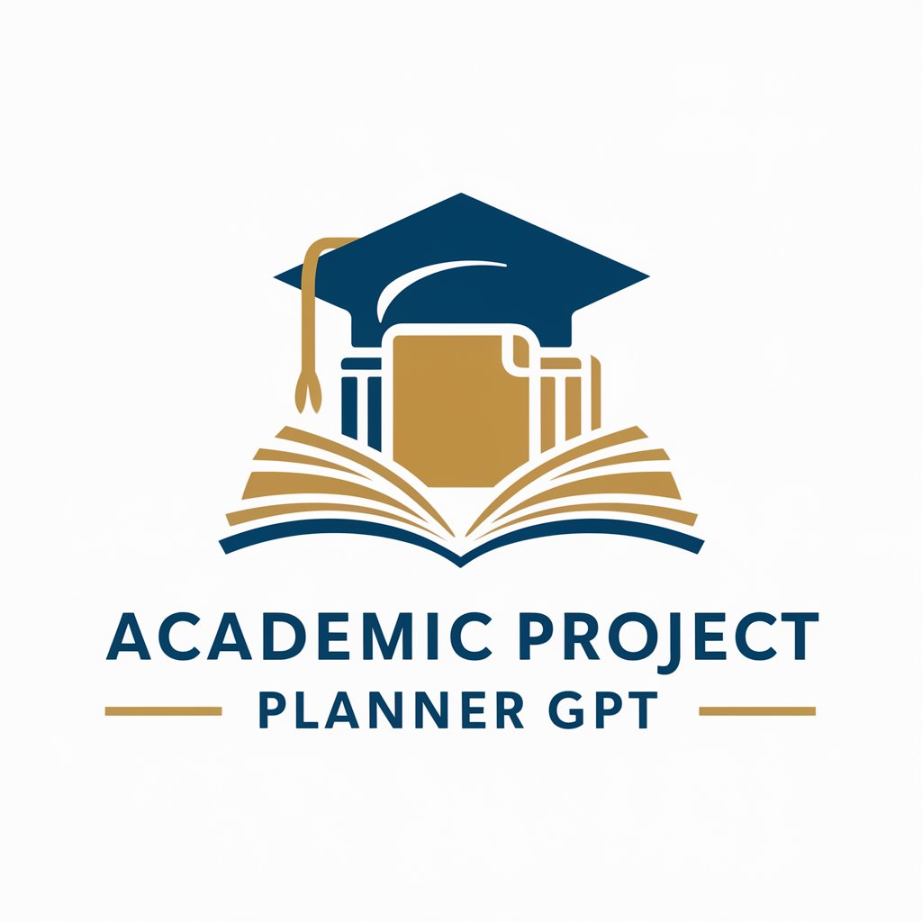 🎓📚 Academic Project Planner GPT 📝🎯