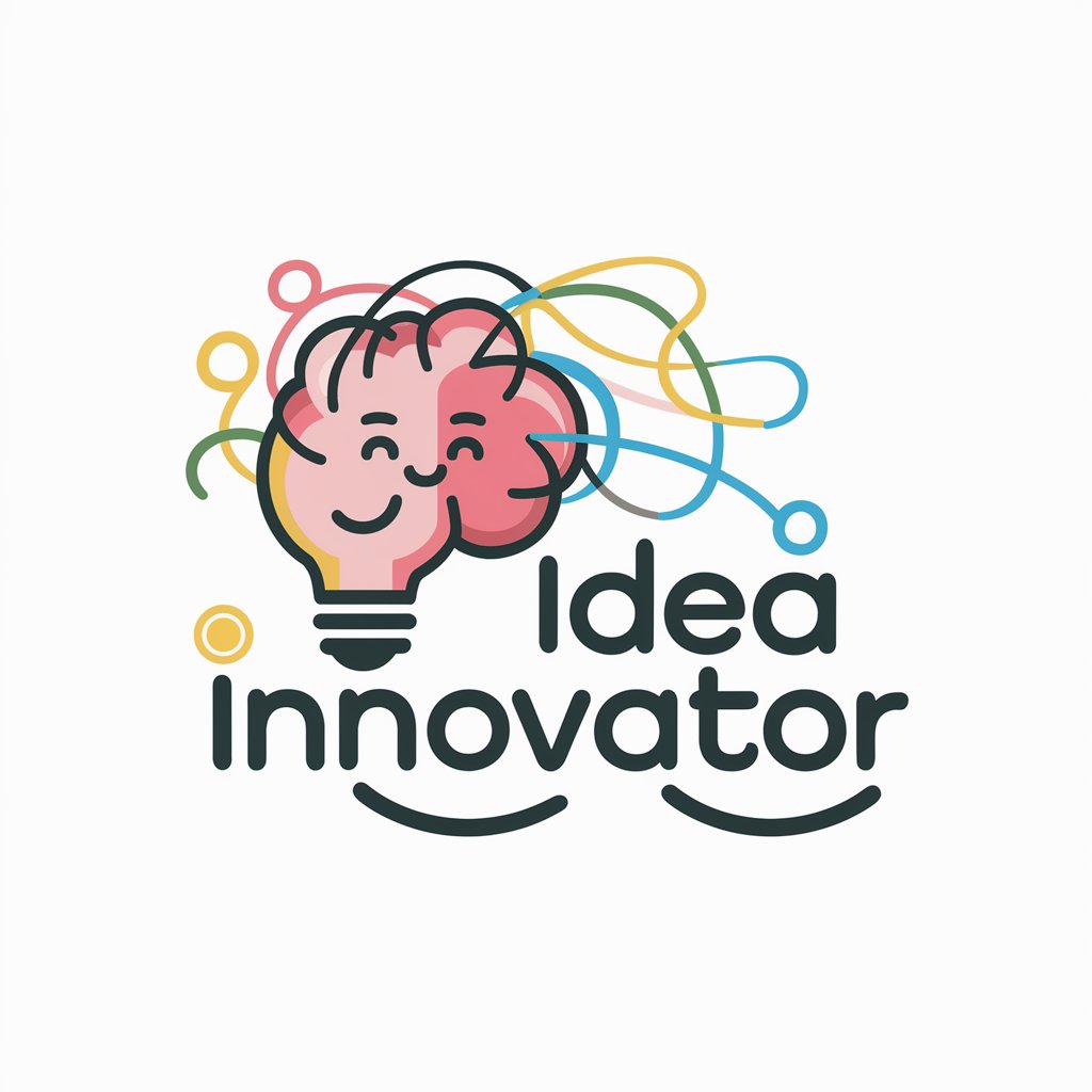 Idea Innovator in GPT Store