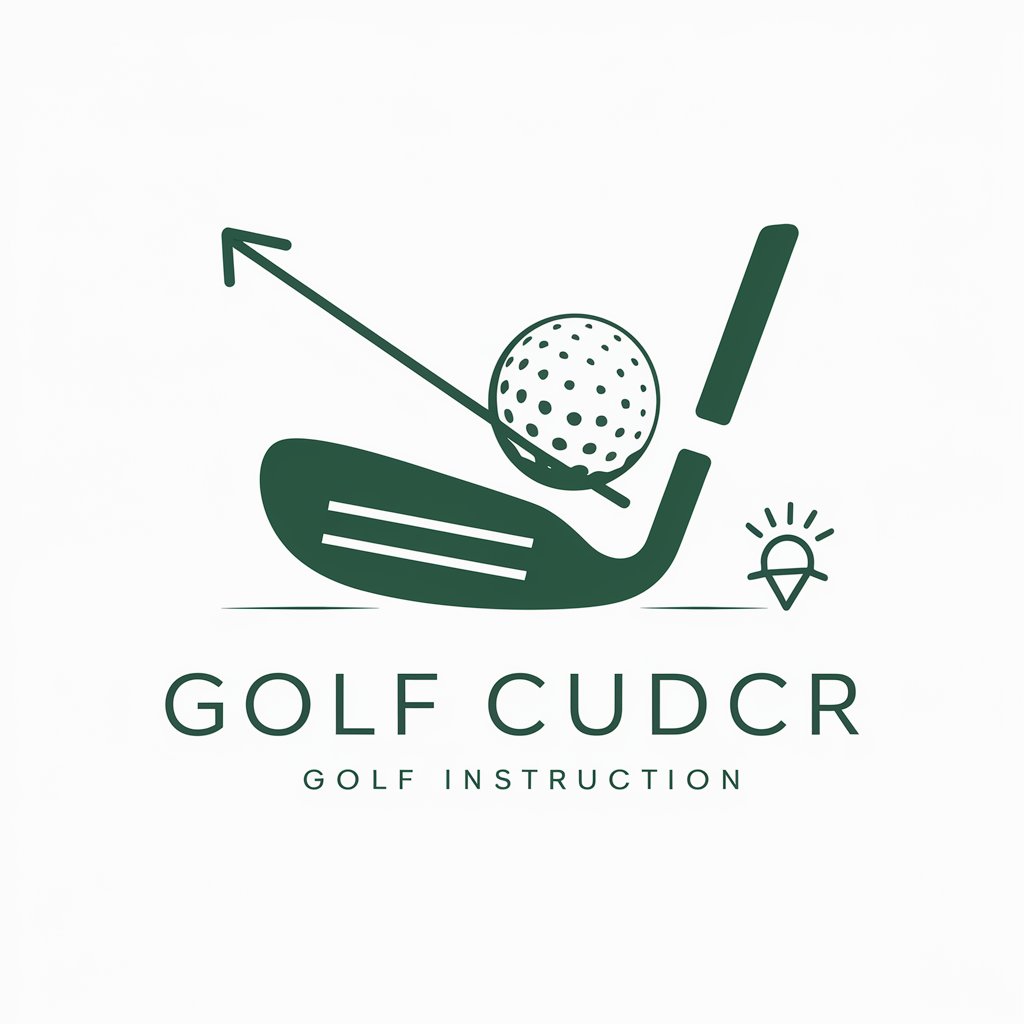 Simple Golf Instruction in GPT Store