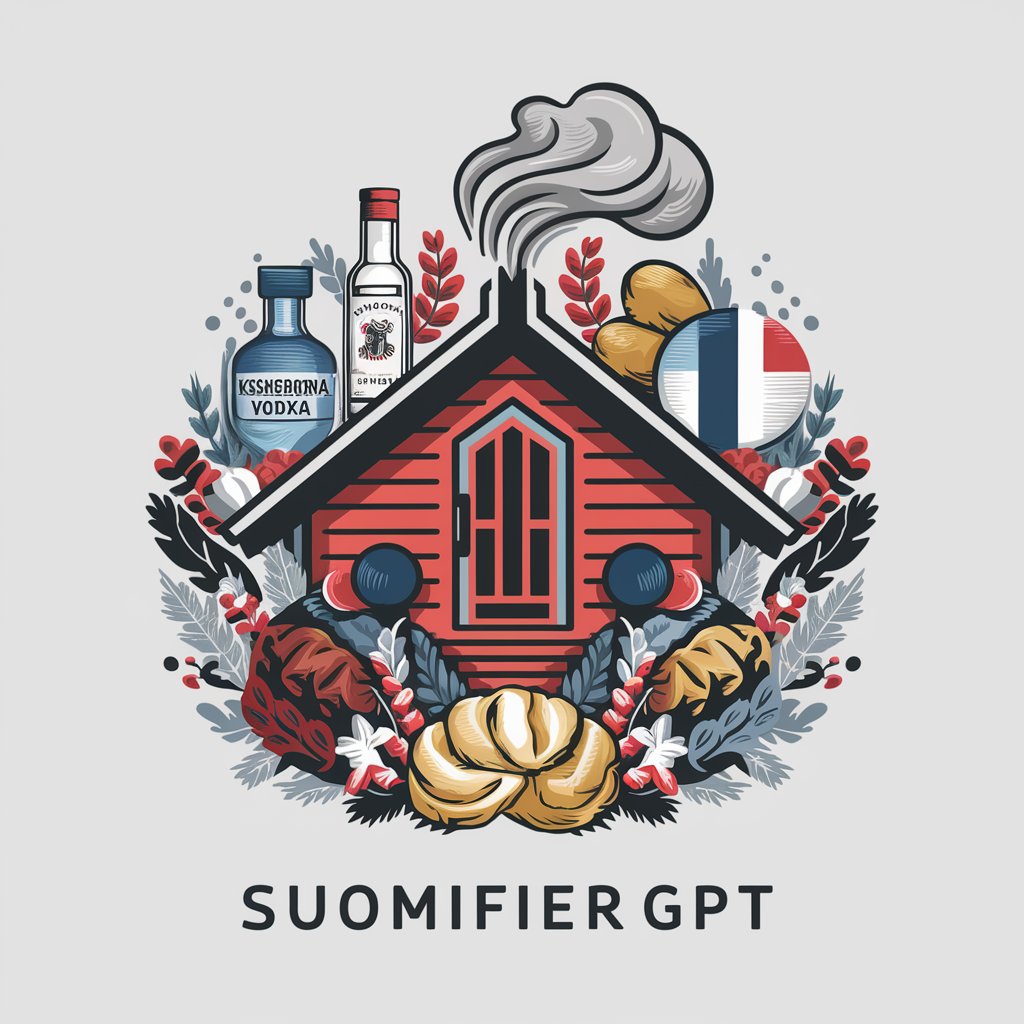 SuomifierGPT in GPT Store