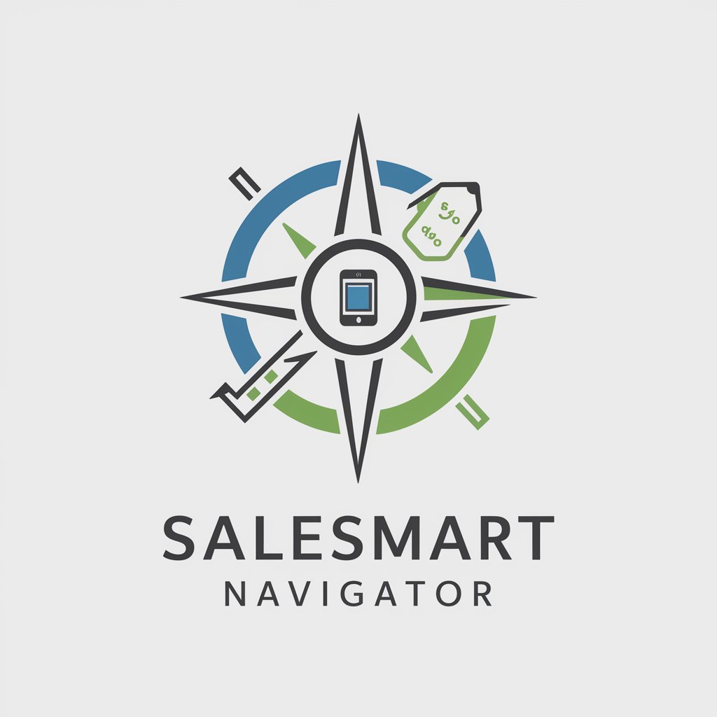 SovereignFool: SaleSmart Navigator in GPT Store
