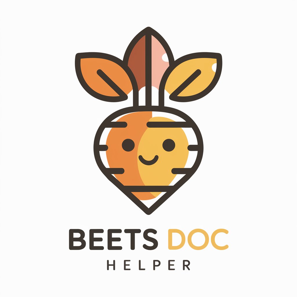 Beets Doc Helper in GPT Store