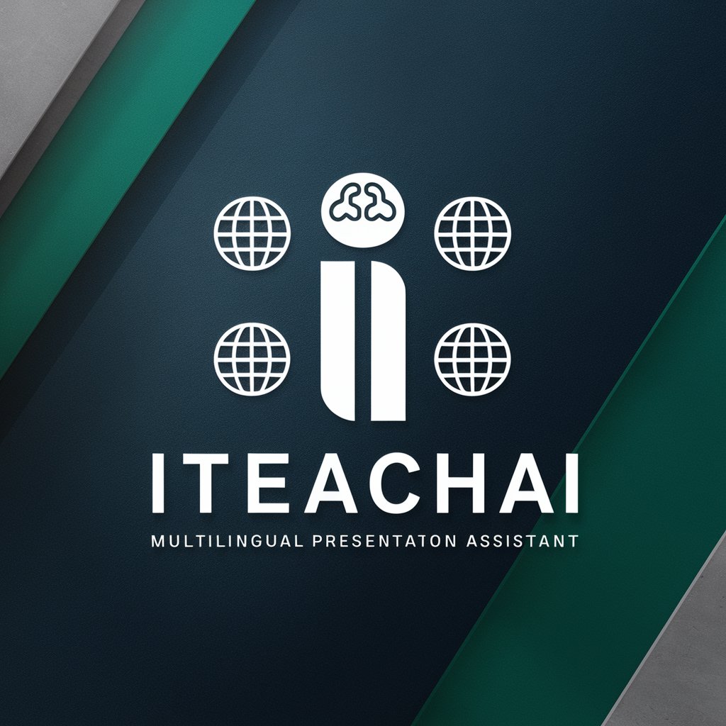 iTeachAi Multilingual Presentation Assistant