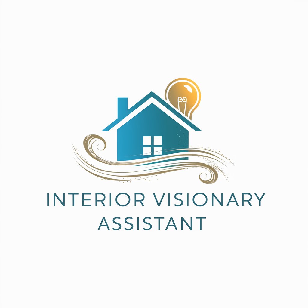 🏡✨ Interior Visionary Assistant 🖼️🛋️ in GPT Store